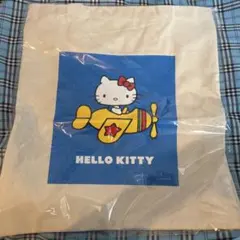 ハローキティ トートバッグキャンバス