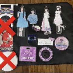 2026年最新】川﨑桜 アクリルの人気アイテム - メルカリ