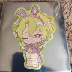 あんスタ　アニカフェ　ステッカー　巴日和