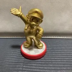 amiibo ゴールドマリオ 【スーパーマリオシリーズ】
