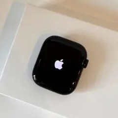 【美品】Apple Watch Series10 42mm ジェットブラック
