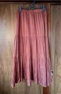 earth music&ecologyティアードスカート