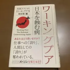 ワーキングプア : 日本を蝕む病
