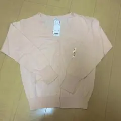UNIQLO Vネック カーディガン