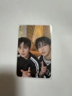 Stray Kids スキズ KARMA サウェラキドロ 2週目 ユニット