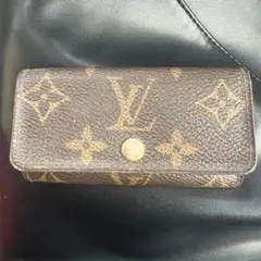 Louis Vuitton モノグラム レザーキーケース