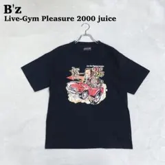 2026年最新】b'z juice tシャツの人気アイテム - メルカリ