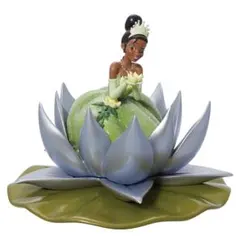 新品【Disney Showcase】ディズニー100 ティアナ在庫１点です。