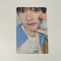 NCT WISH サクヤ poppop トレカ