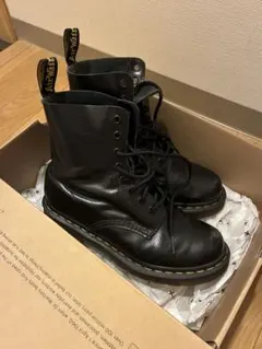 Dr. Martens ブラックブーツ UK 5