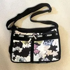 상태좋음 LeSportsac レスポートサック ユーフォリア ショルダーバッグ