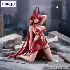 勝利の女神：NIKKE ぬーどるストッパーレッドフード – ナンセンスレッドー