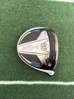 TaylorMade SIM Titanium 5W ヘッドのみのサムネイル