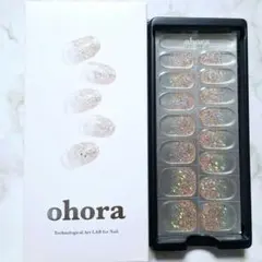 ほーcha.n様専用★N Sparkle Glam★オホーラネイルシール15枚②