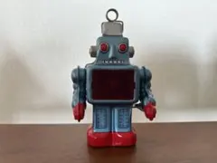 東京クズワ ROBO-8 ロボハチ 当時物 昭和レトロ おもちゃ 希少 - メルカリ