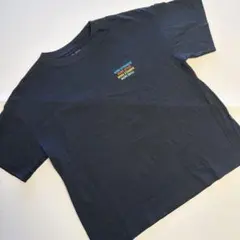 GU 半袖Tシャツ ブラック 160のサムネイル