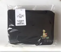 新品未開封【FEILER】ハイジ　裏ハイジ　ポーチ（WEB限定）　ブラック