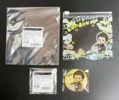 銀魂 のりもの編 缶バッジ スライダーポーチ 近藤 まとめ売り