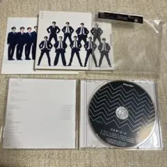 Snow Man ブラザービート 通常盤　初回仕様