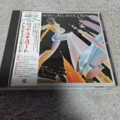 国内盤　Rod Stewart/ Atlantic Crossing