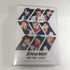 銀テ付き】 SnowMan ASIA TOUR 2D.2D. 通常版 DVD - メルカリ
