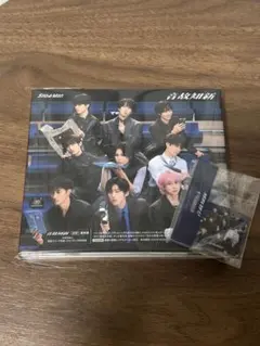 SnowMan アルバム 温故知新 通常盤　特典付き