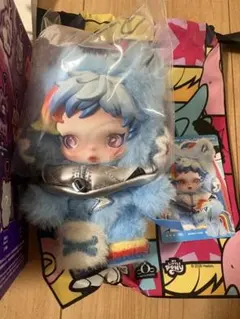 popmart スカルパンダ　My Little Pony