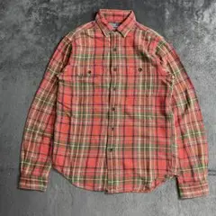 Polo by Ralph Lauren ラルフローレン ヘビーフランネルシャツ