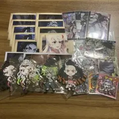 Z*B様 鬼滅の刃 堕姫 妓夫太郎 まとめ売り