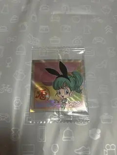 ドラゴンボール超　ウエハースシール　超7-11 GR+ ブルマ