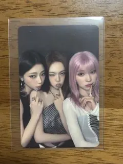 BABYMONSTER WEGOUPポストカードver ルカ アサ チキタ