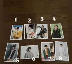 大西流星公式写真 まとめ売り