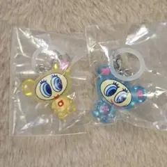 ナルミヤキャラクターズ めじるしアクセサリー ナカムラくん ハナちゃん