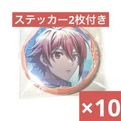 アイナナ Crz Love 缶バッジ 七瀬陸