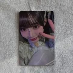 ME:I 飯田栞月 ラポスタ トレカ