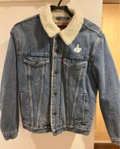 Levi's デニムジャケット ミッキーマウス