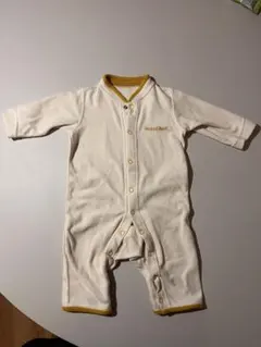 シャミース カバーオール Baby's 70-80 モンベル