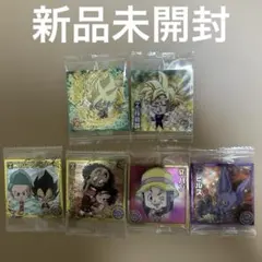 新品未開封　ドラゴンボール 超戦士シールウエハース超 超絶感謝の十周年