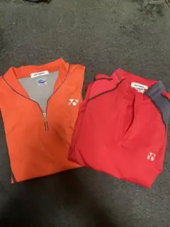 ヨネックス バドミントンウェア 2点セット YONEX