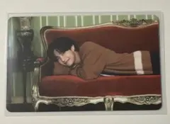 BTS テテ V BE トレカ