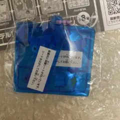 サンリオキャラクターズ　プラスチックモデル！　アクリルキーチェーン　クロミ