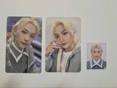StrayKids スキズ ペンミ magicschool トレカ フィリックス
