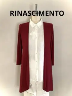 イタリア製　リナシメント　お羽織