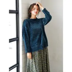 earth music & ecology カットソー