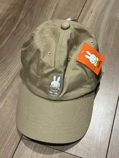 ミッフィー キャップ　帽子のサムネイル