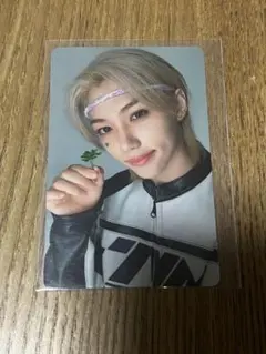 Stray Kids フィリックス トレカ SOCIAL PATH