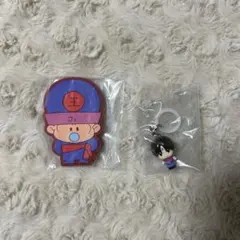 幽遊白書 コエンマ 一番くじ めじるしアクセサリー 2点セット