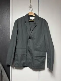 美品⭐️コンフェクト CONFECT ヘンプ100% ジャケット 4 リネン 軽量 美品⭐️コンフェクト CONFECT ヘンプ100% ジャケット 4 リネン 軽量