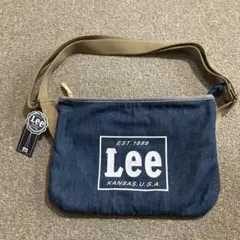 ★Lee デニム ショルダーバッグ　使いやすいです(^-^)♪のサムネイル