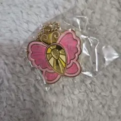 プレミアムセボンスターなでしこメタルチャーム第一段ちょうちょ